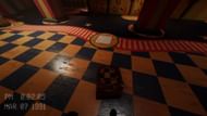 Solving a puzzle in Escape the Backrooms (Image via Secret Mode)